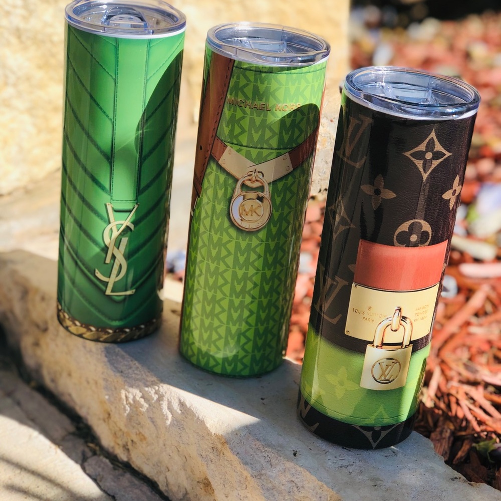 New Handbag Tumblers your Choice